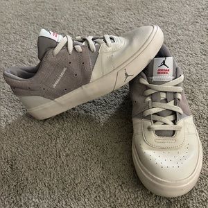 COPY - Jordan series ES enigma Mens shoes gray athletic basketball sneakers